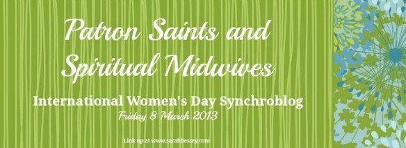 patronsaintsmidwivessynchroblog